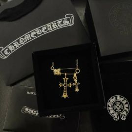 Picture of Chrome Hearts Necklace _SKUChromeHeartsnecklace05cly876792